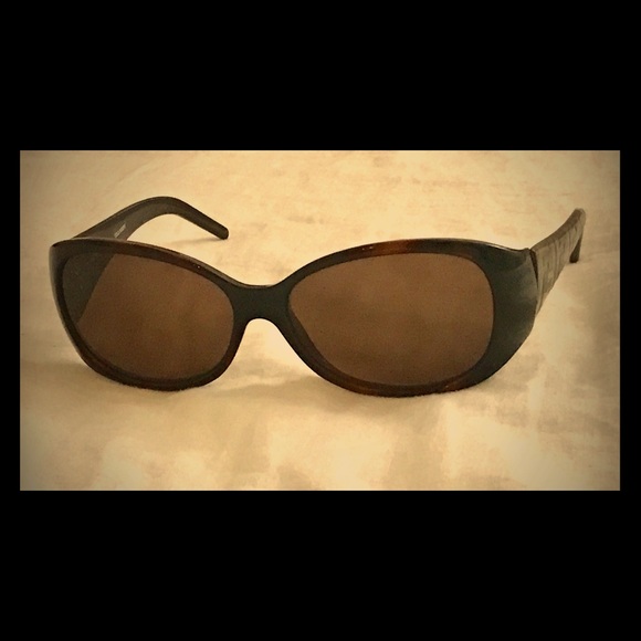 Brown Fendi Sunglasses - Picture 1 of 5